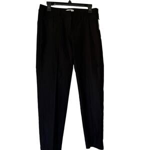 Nannette Lapore black pants NWT 8‎